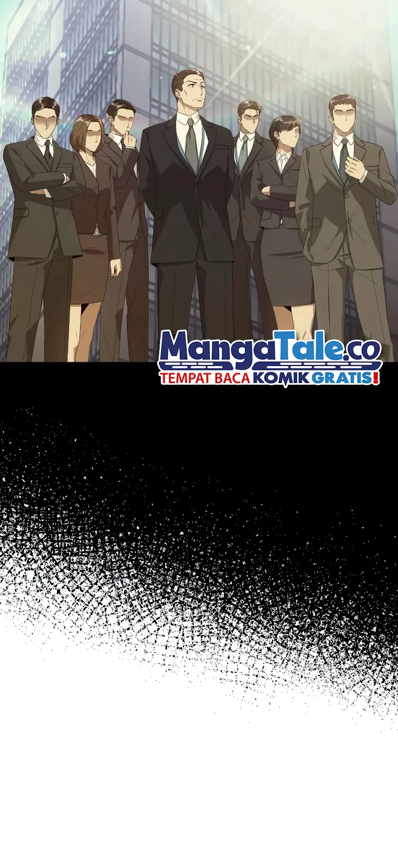 Becoming a Legendary Ace Employee Chapter 54 Gambar 39