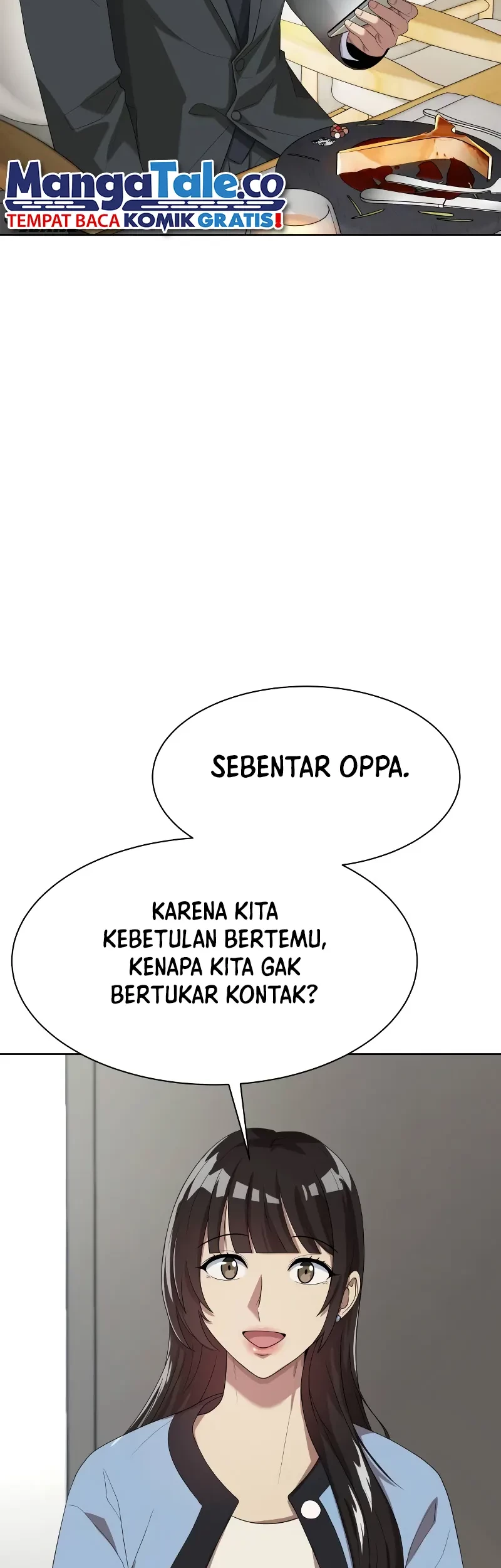 Becoming a Legendary Ace Employee Chapter 54 Gambar 42