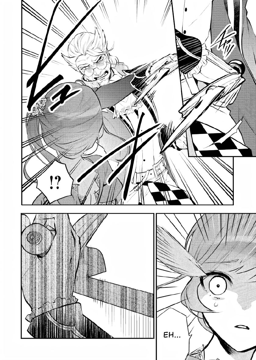 Maydare Tensei Monogatari: Kono Sekai de Ichiban Warui Majo Chapter 19 Gambar 7