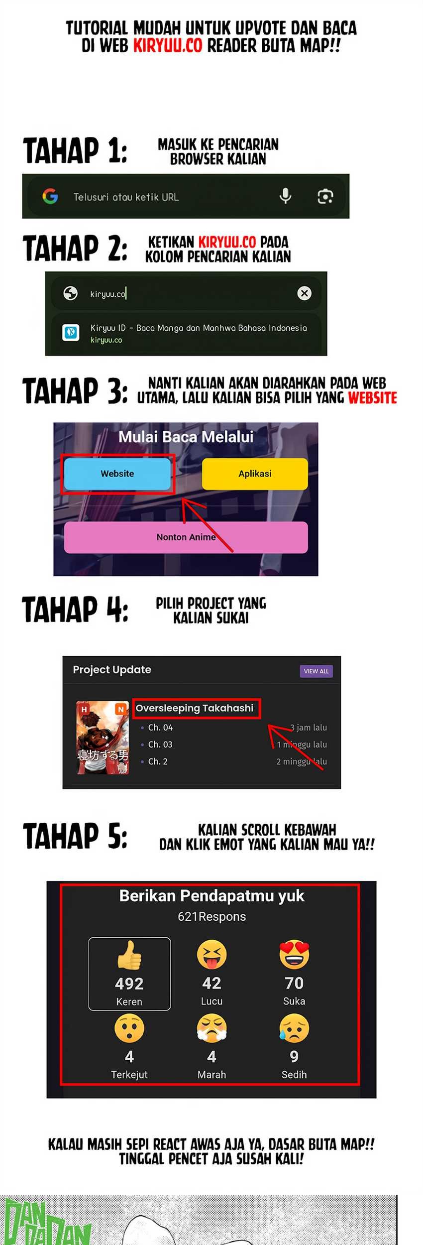 Baca Manga DANDADAN Chapter 166 Gambar 2