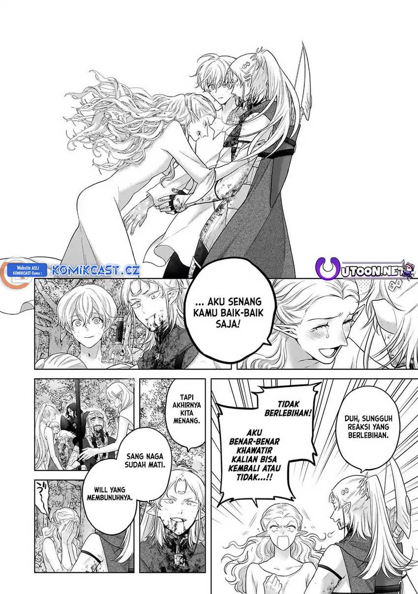 Saihate no Paladin Chapter 65 Gambar 15