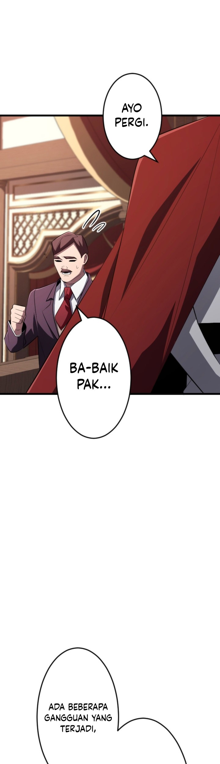 Unparalleled ??? Rank Hidden Equipment Chapter 19 Gambar 32