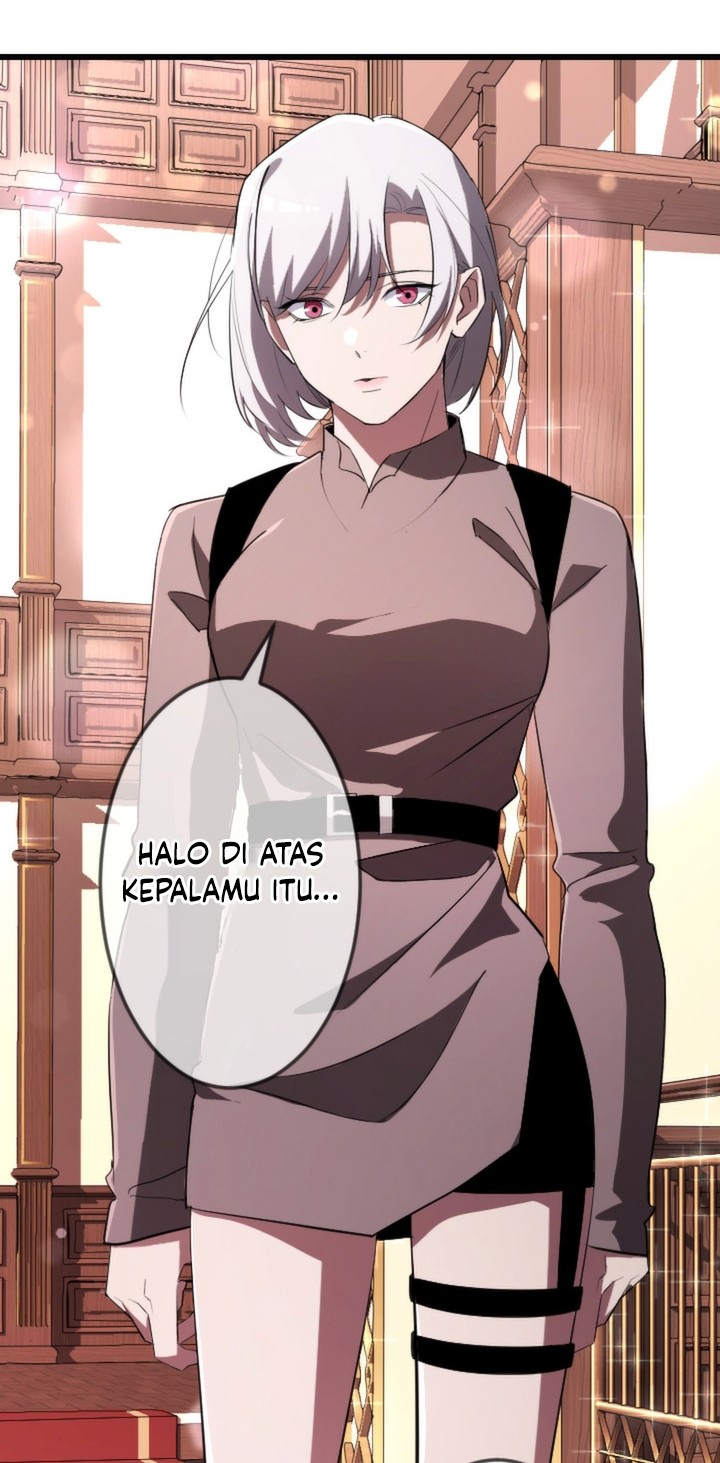 Unparalleled ??? Rank Hidden Equipment Chapter 19 Gambar 37