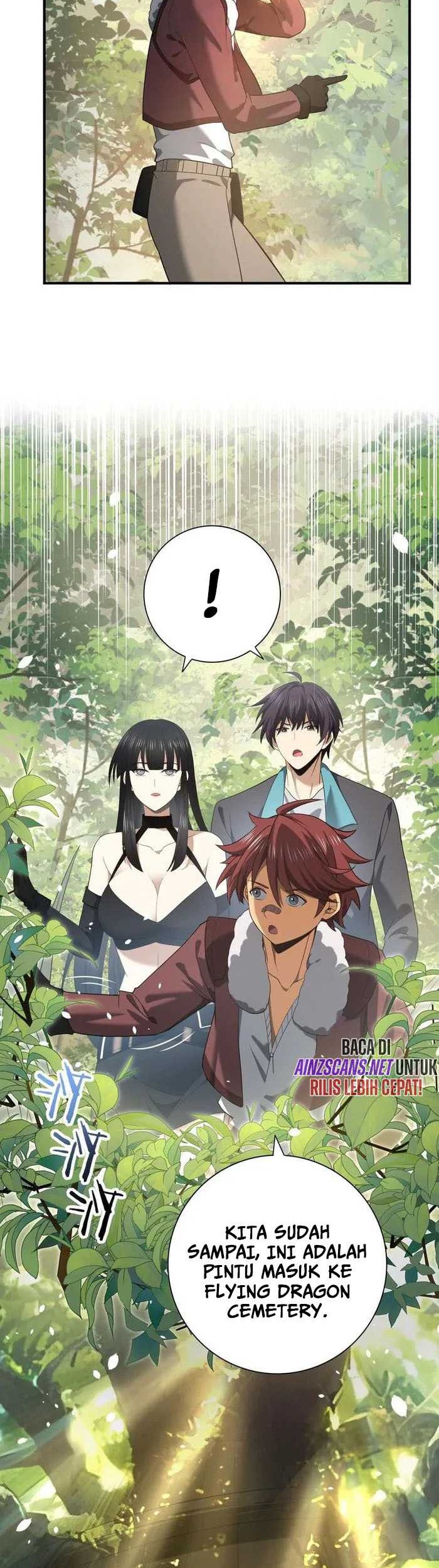 The Apex of Dragon Mastery Chapter 32 Gambar 5