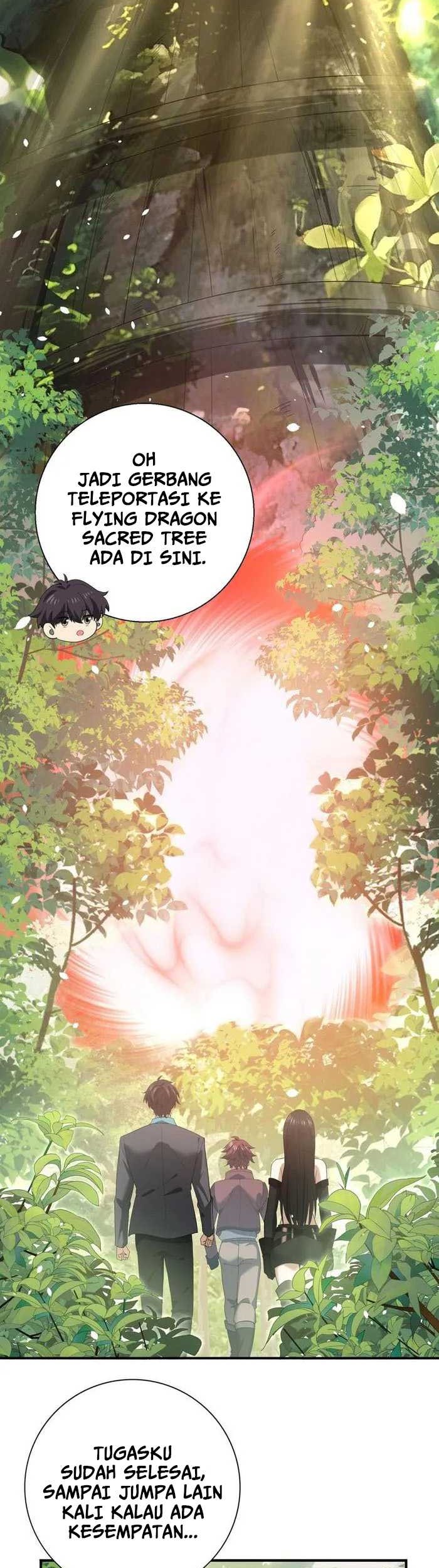 The Apex of Dragon Mastery Chapter 32 Gambar 6