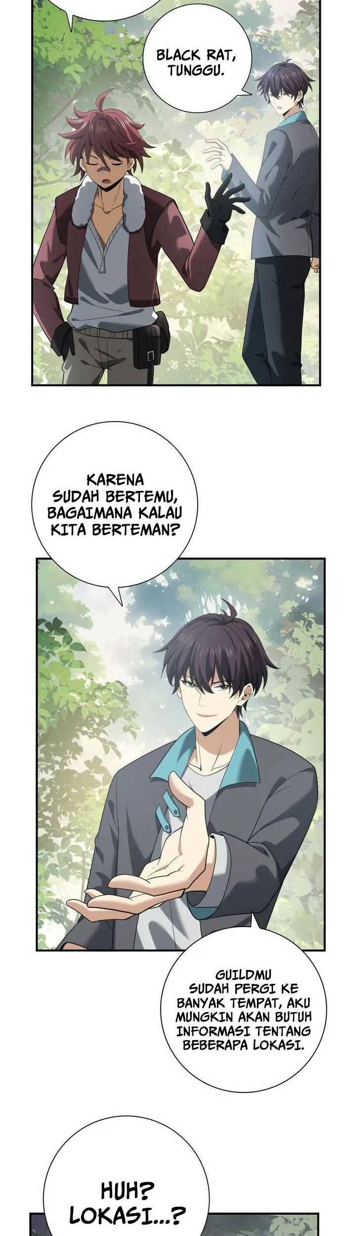 The Apex of Dragon Mastery Chapter 32 Gambar 7