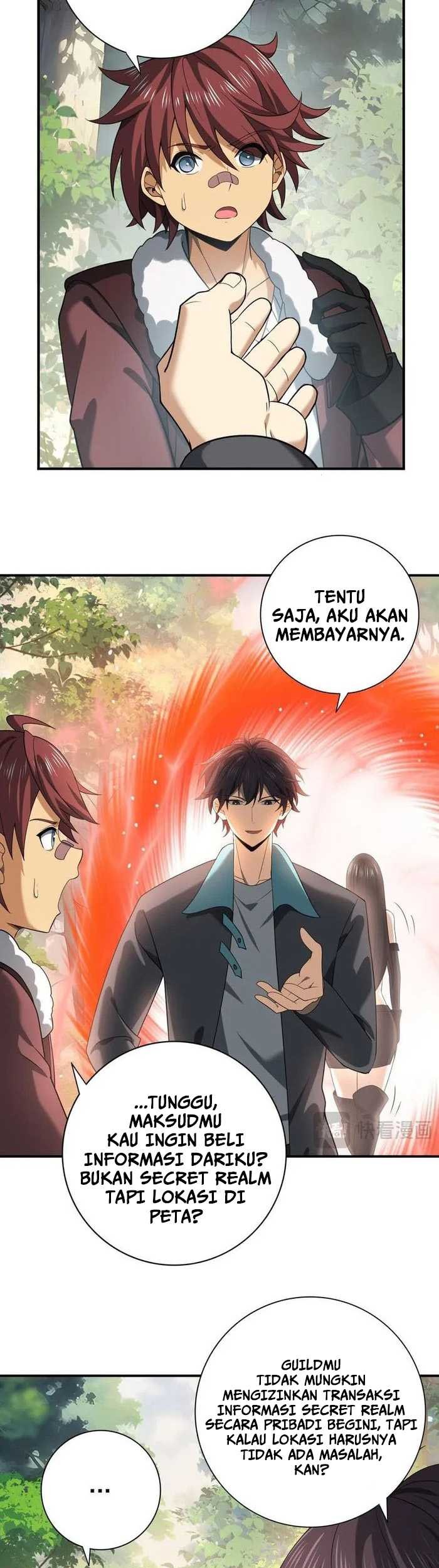 The Apex of Dragon Mastery Chapter 32 Gambar 8