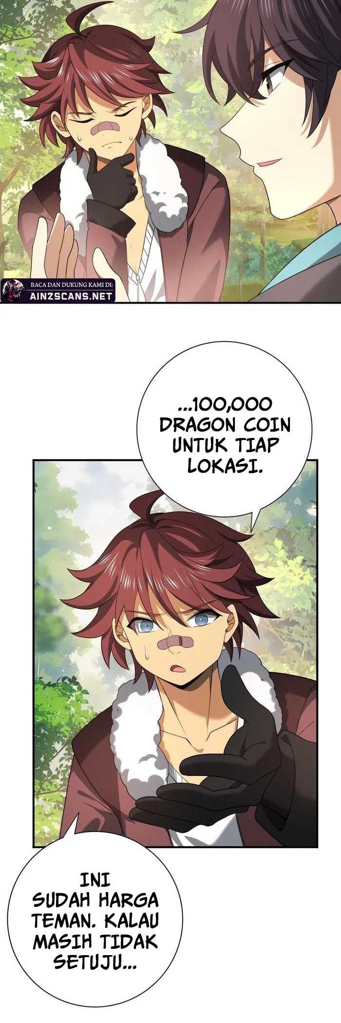 The Apex of Dragon Mastery Chapter 32 Gambar 9