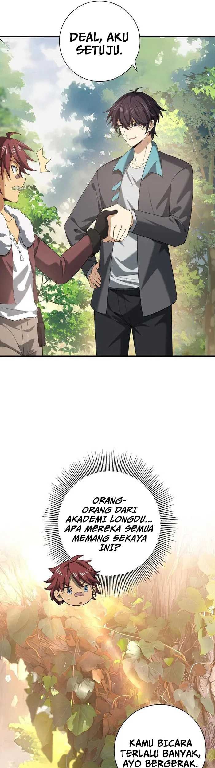 The Apex of Dragon Mastery Chapter 32 Gambar 10