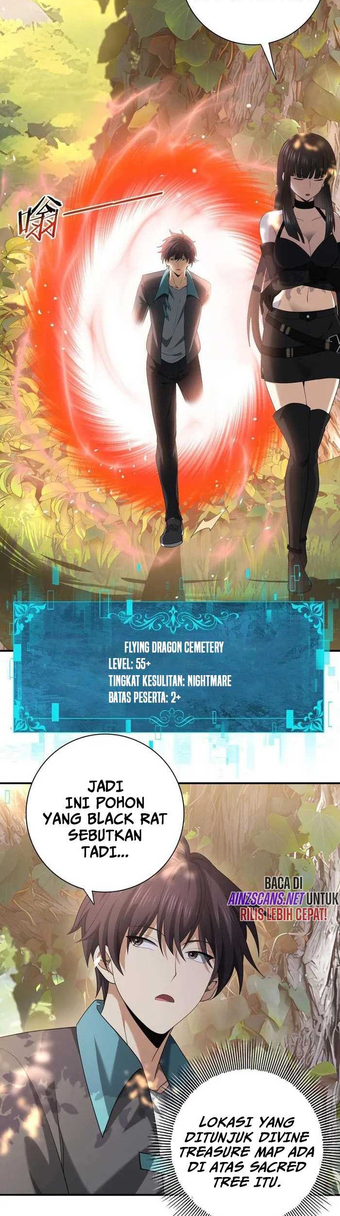 The Apex of Dragon Mastery Chapter 32 Gambar 11