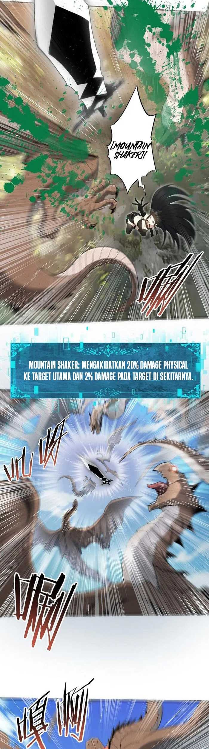 The Apex of Dragon Mastery Chapter 32 Gambar 14