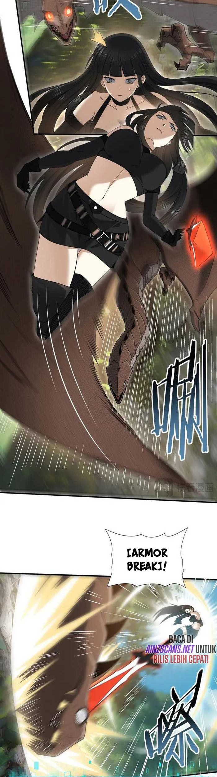 The Apex of Dragon Mastery Chapter 32 Gambar 17
