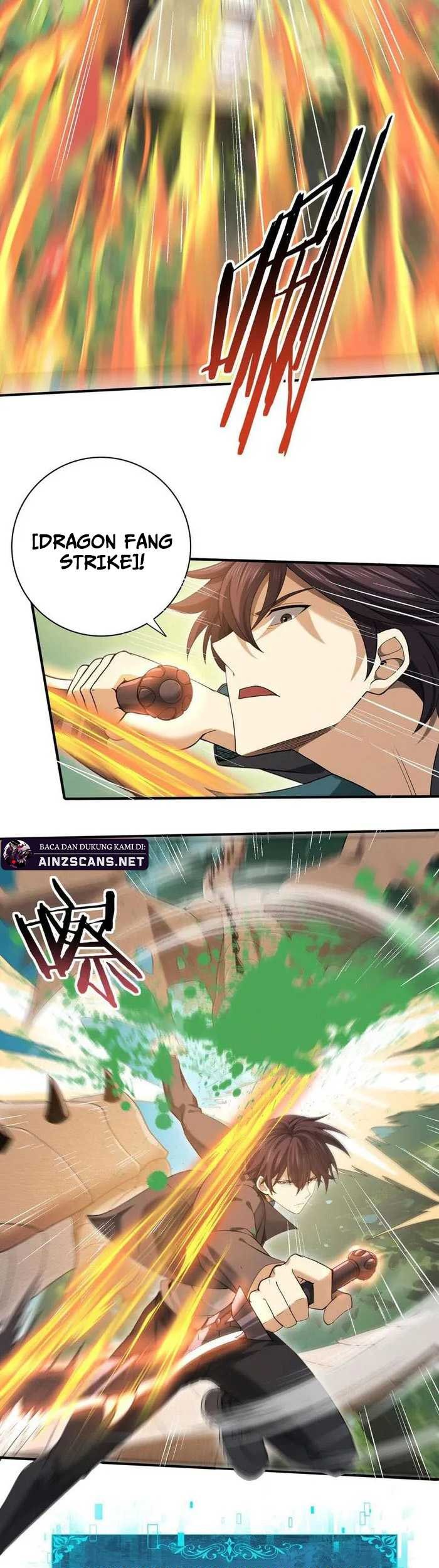The Apex of Dragon Mastery Chapter 32 Gambar 20