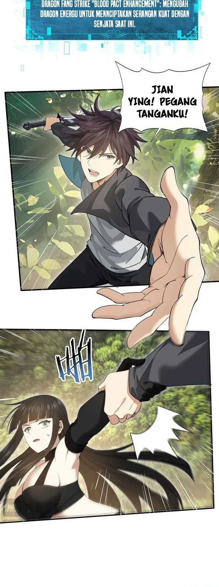 The Apex of Dragon Mastery Chapter 32 Gambar 21