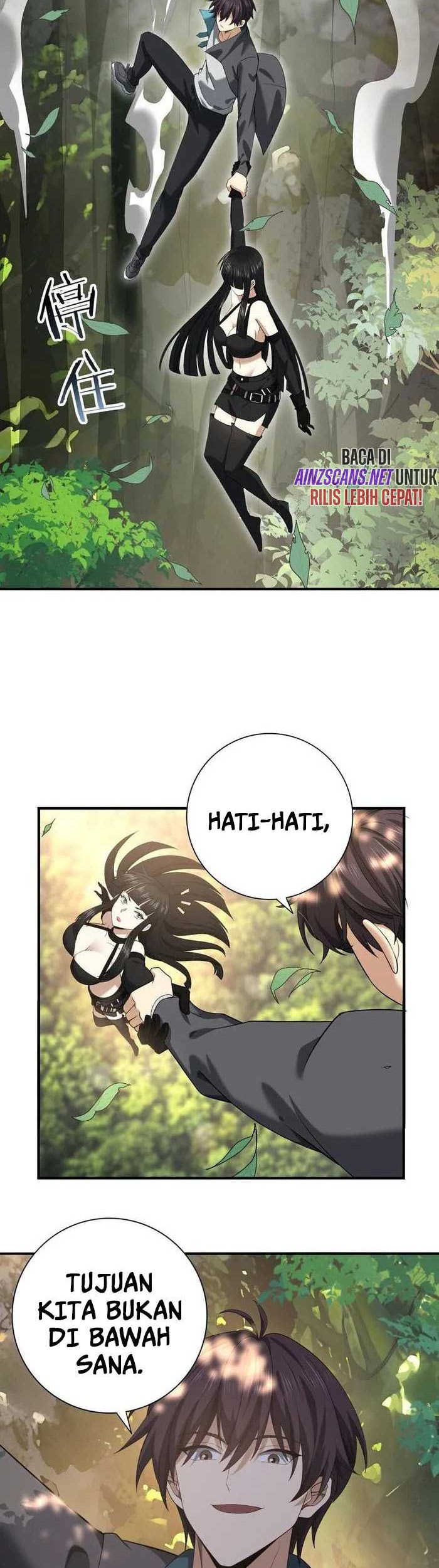 The Apex of Dragon Mastery Chapter 32 Gambar 23