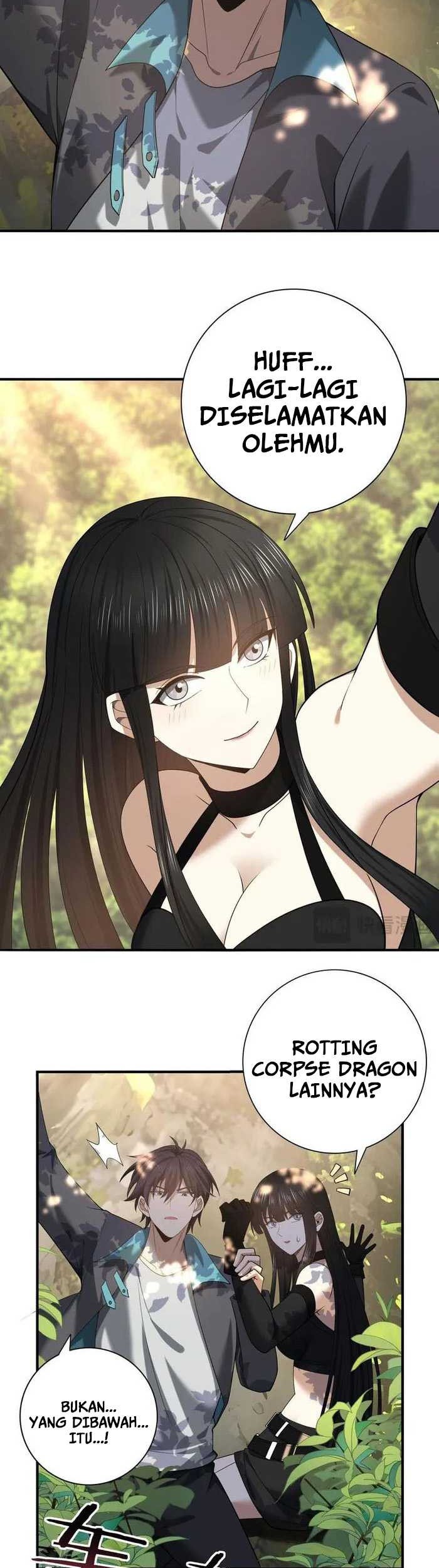 The Apex of Dragon Mastery Chapter 32 Gambar 24