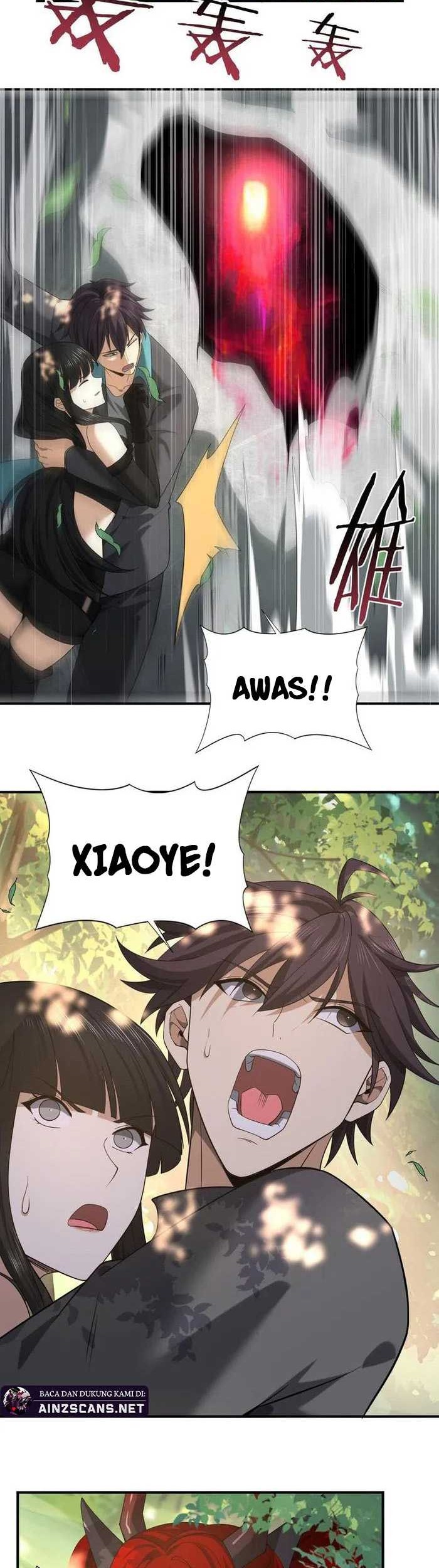 The Apex of Dragon Mastery Chapter 32 Gambar 25