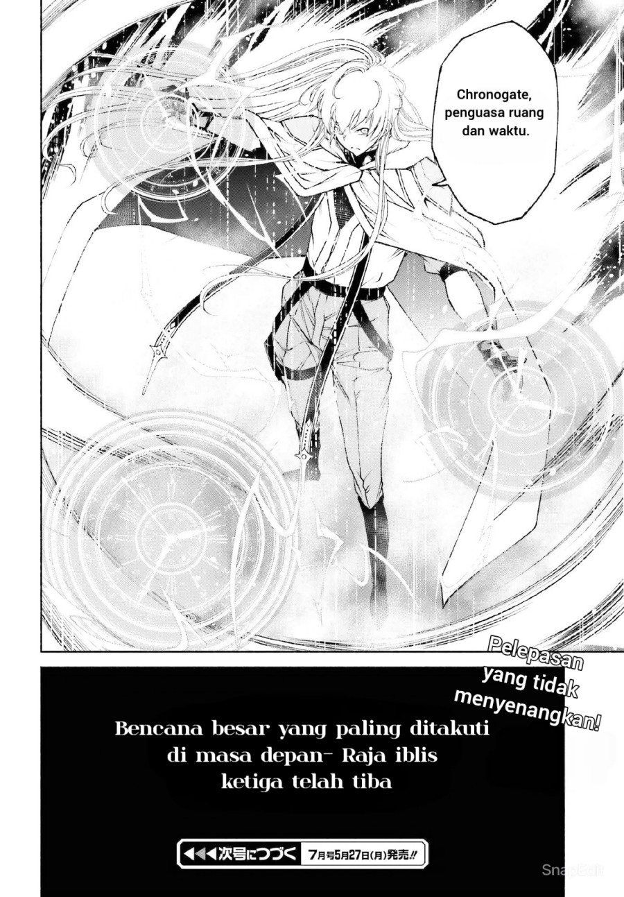 Toki Majutsushi no Tsuyokute New Game: Kako ni Modotte Sekai Saikyou kara Yarinaosu Chapter 20 Gambar 21