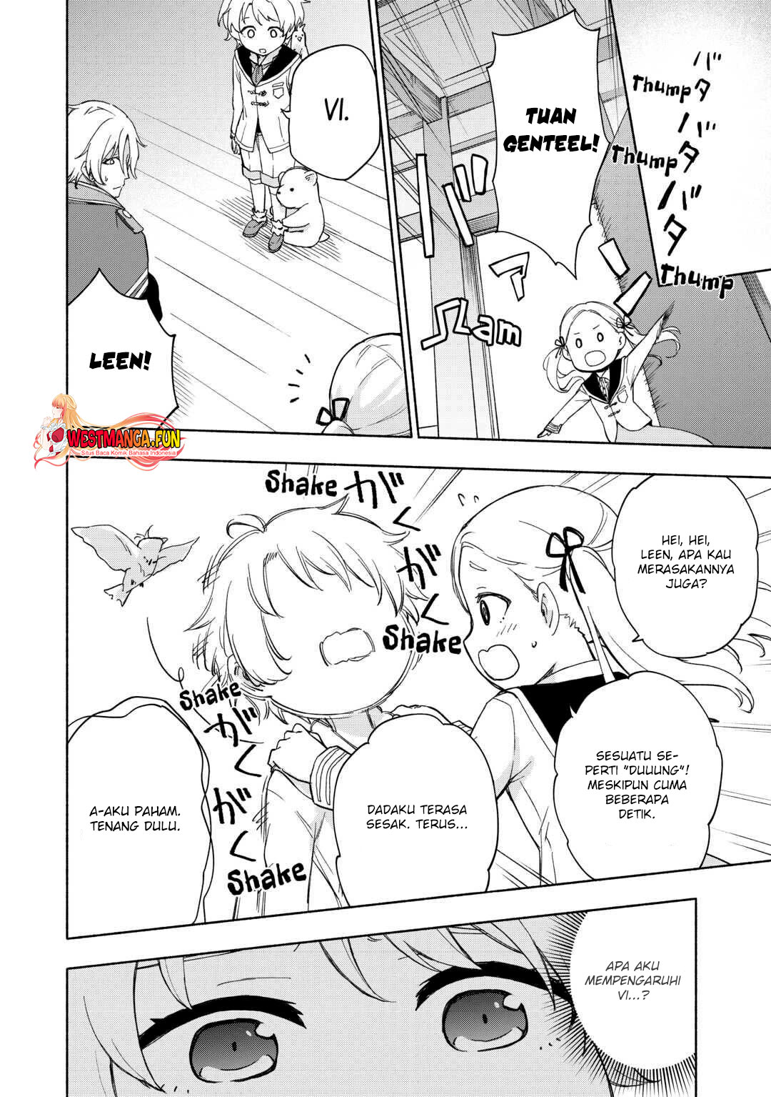 Kami ni Aisareta Ko Chapter 23 Gambar 8