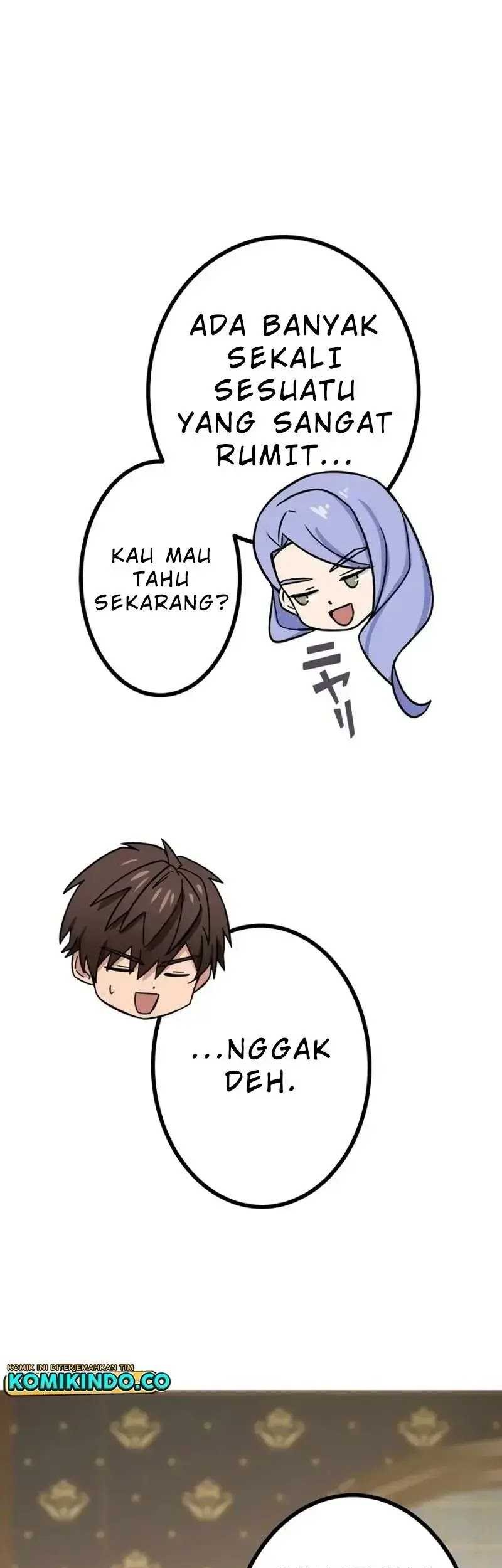 The strongest assassin gets transferred to another world with his whole class Chapter 51 Gambar 19