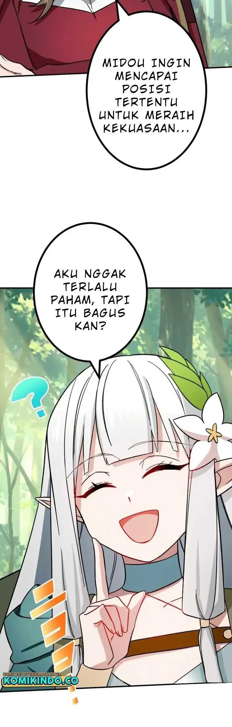 The strongest assassin gets transferred to another world with his whole class Chapter 51 Gambar 24