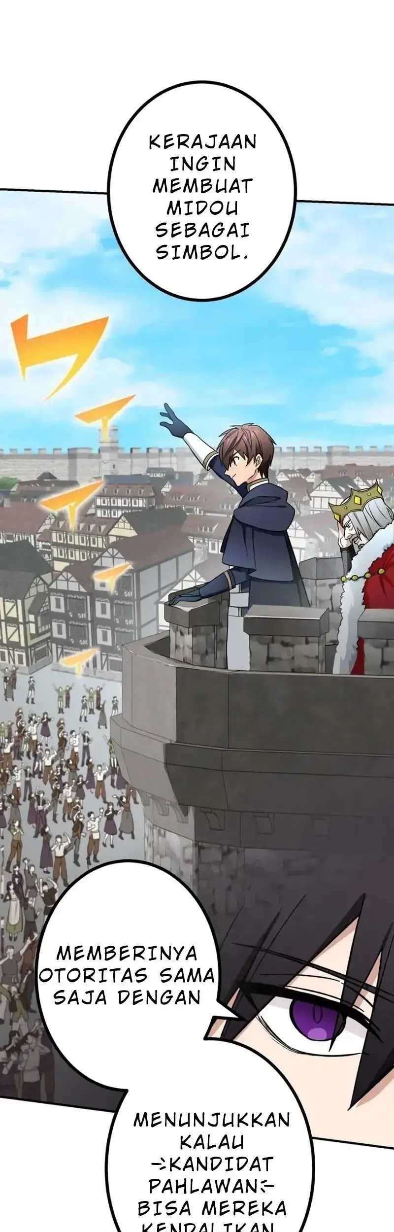 The strongest assassin gets transferred to another world with his whole class Chapter 51 Gambar 25