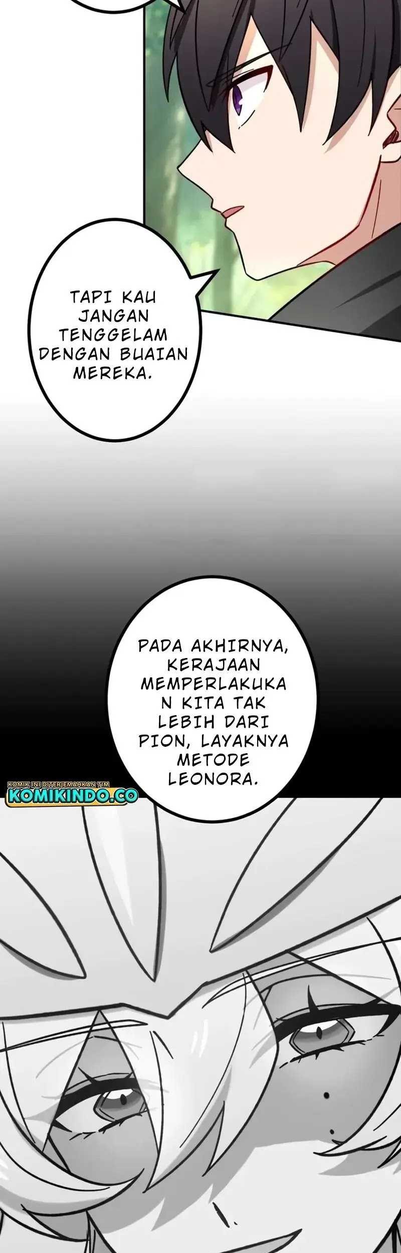 The strongest assassin gets transferred to another world with his whole class Chapter 51 Gambar 27