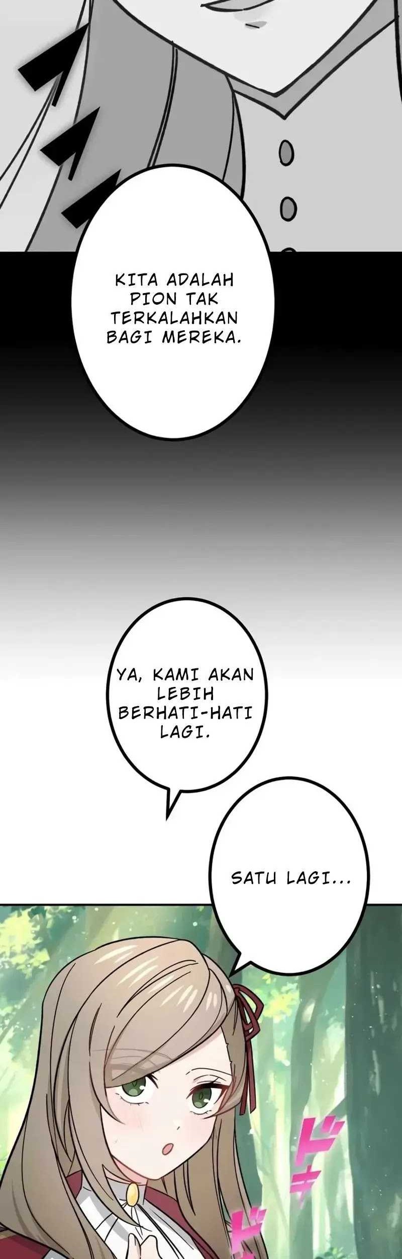 The strongest assassin gets transferred to another world with his whole class Chapter 51 Gambar 28