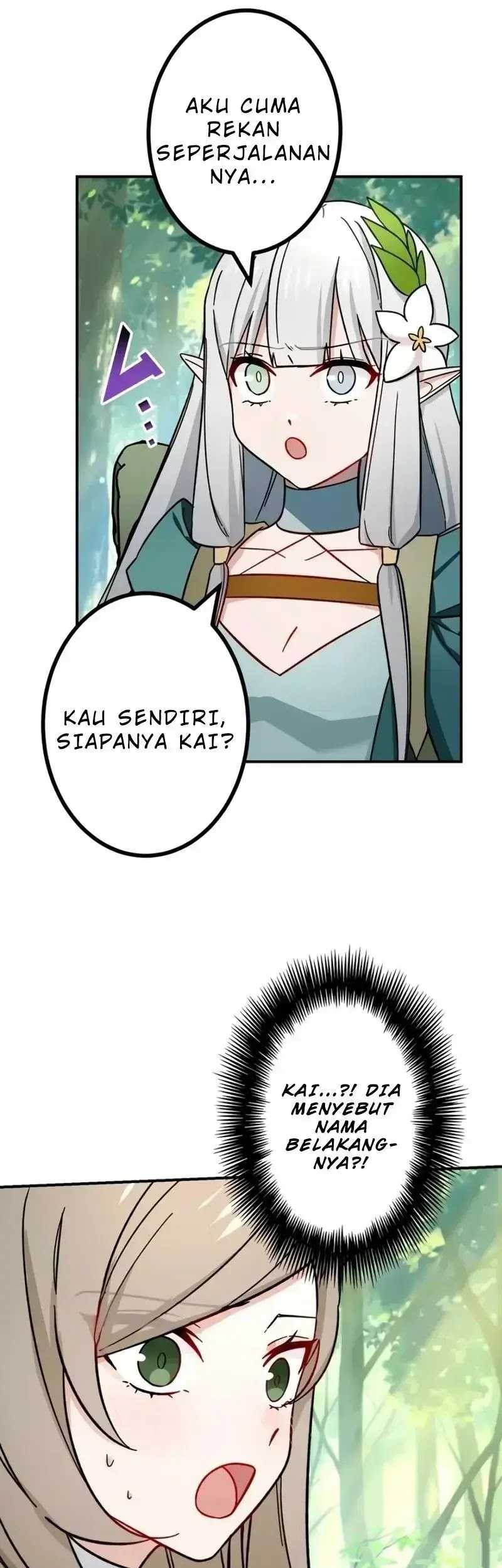 The strongest assassin gets transferred to another world with his whole class Chapter 51 Gambar 31