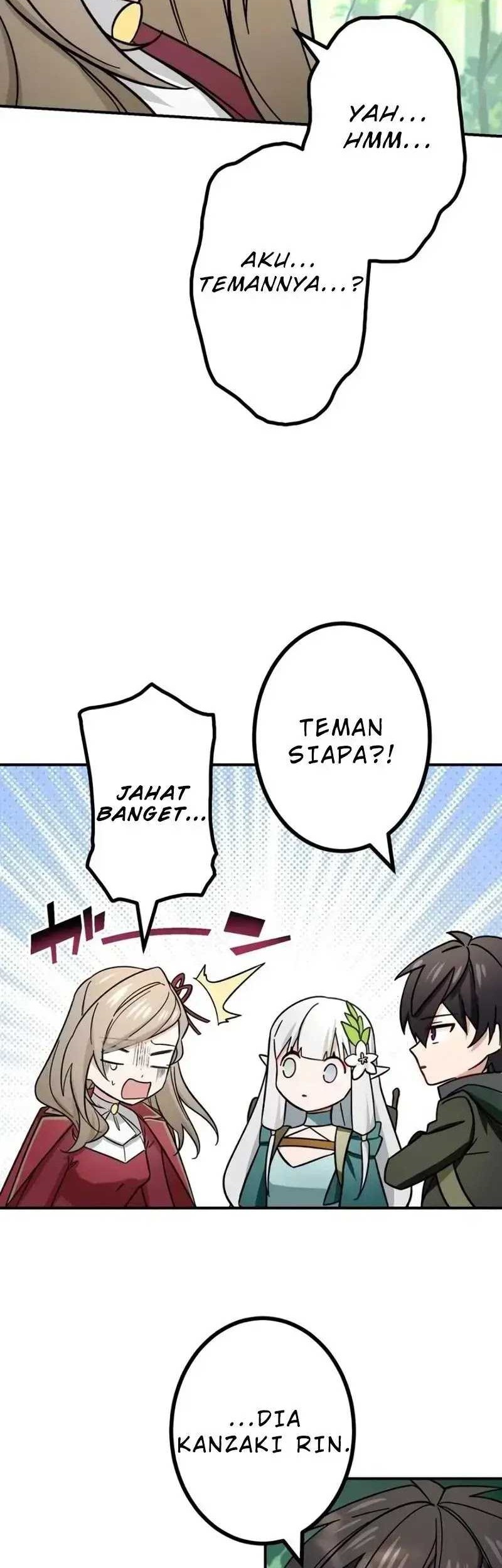 The strongest assassin gets transferred to another world with his whole class Chapter 51 Gambar 32
