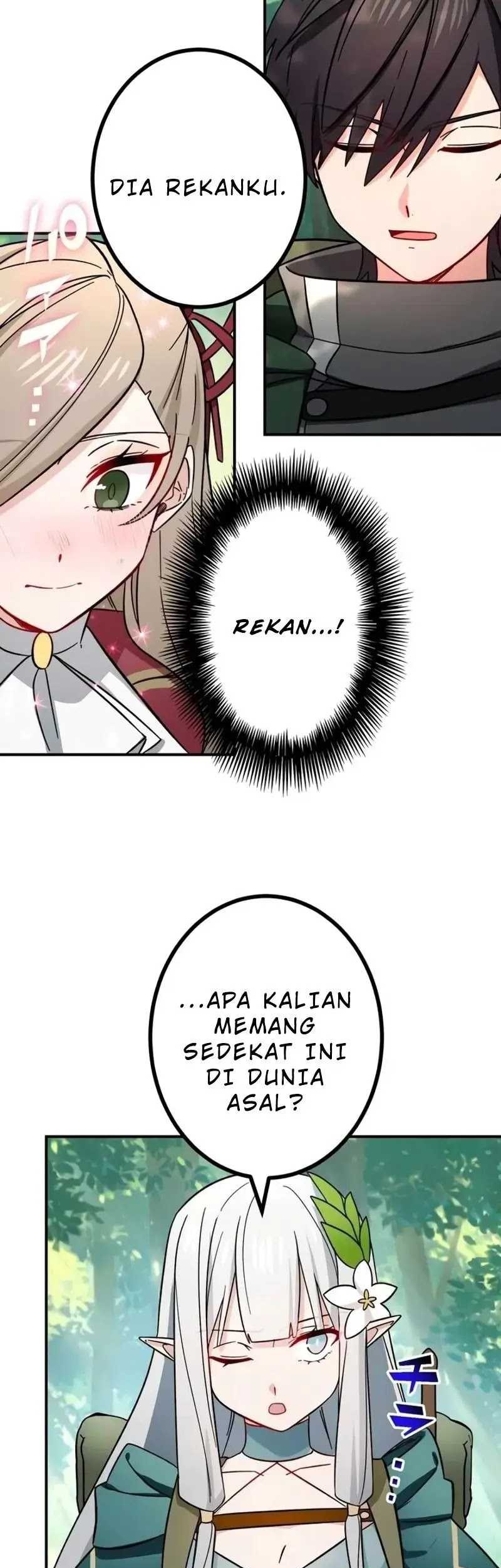 The strongest assassin gets transferred to another world with his whole class Chapter 51 Gambar 33