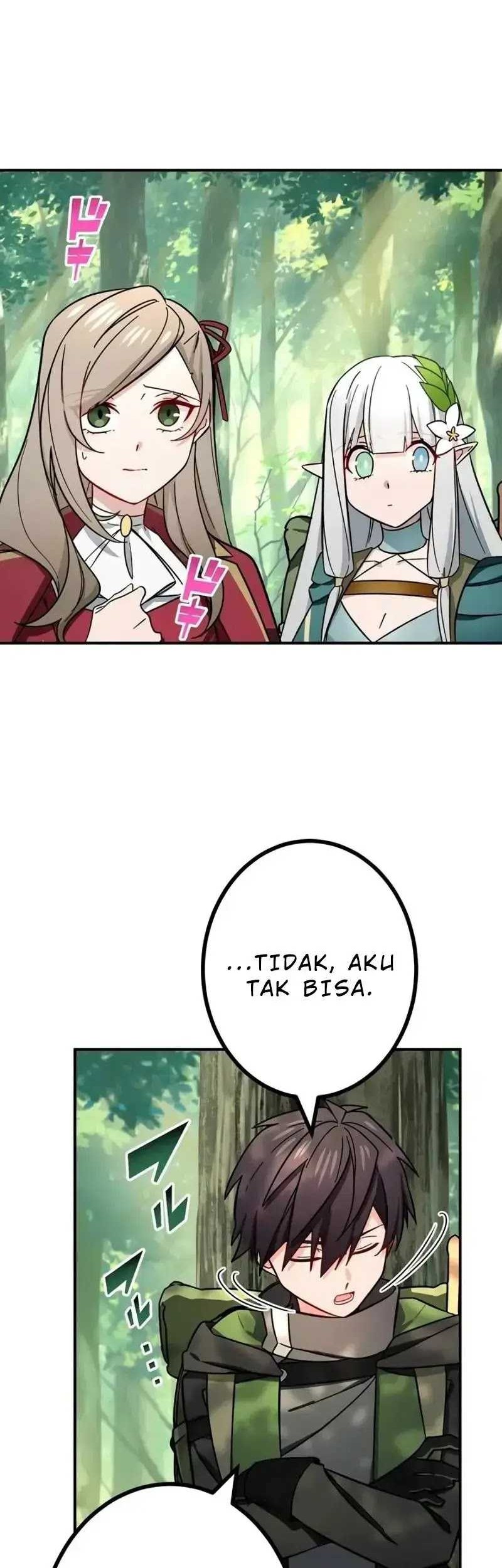 The strongest assassin gets transferred to another world with his whole class Chapter 51 Gambar 38