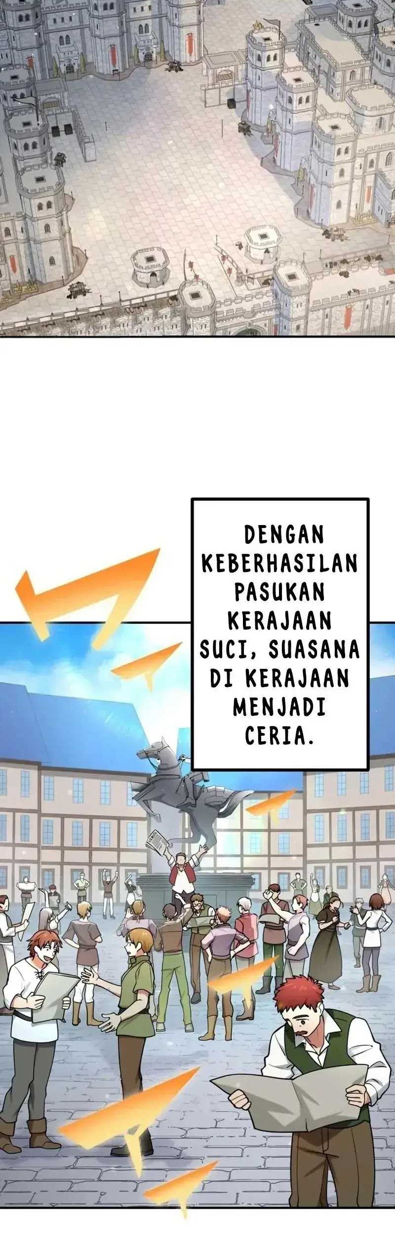 Baca Manga The strongest assassin gets transferred to another world with his whole class Chapter 51 Gambar 2