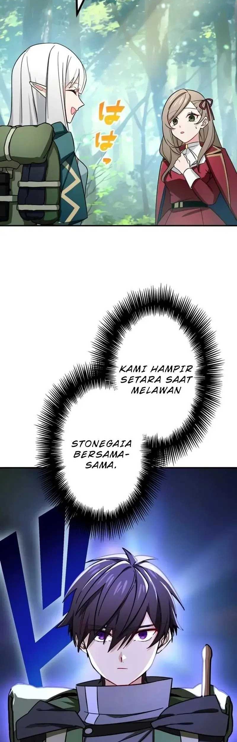 The strongest assassin gets transferred to another world with his whole class Chapter 51 Gambar 46