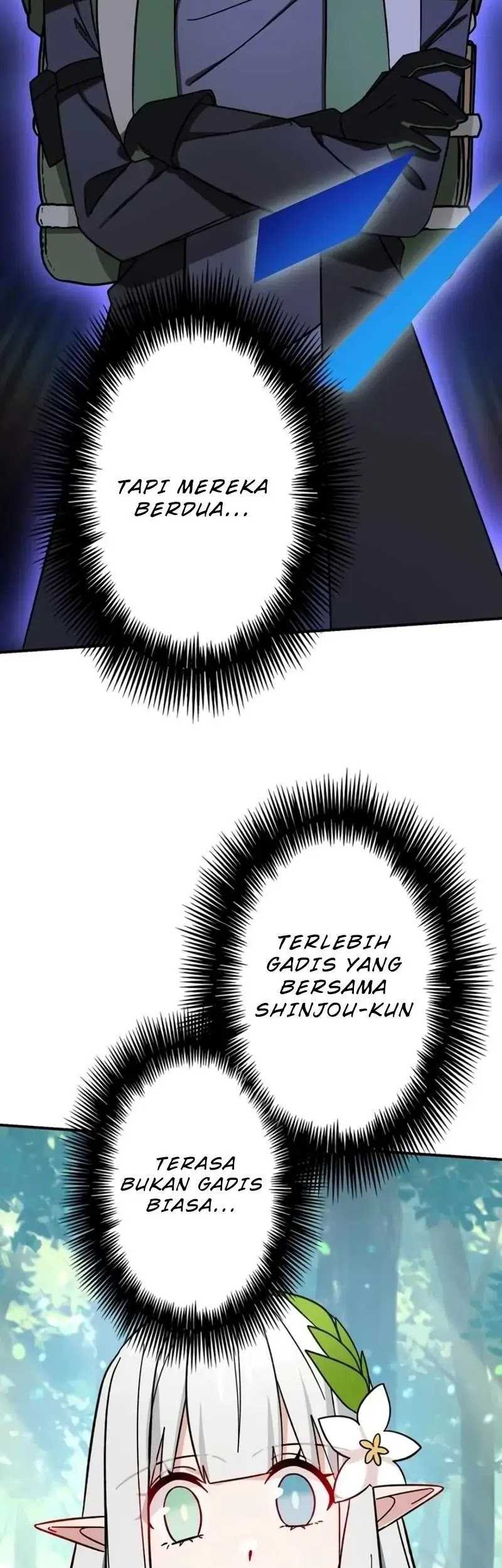 The strongest assassin gets transferred to another world with his whole class Chapter 51 Gambar 47