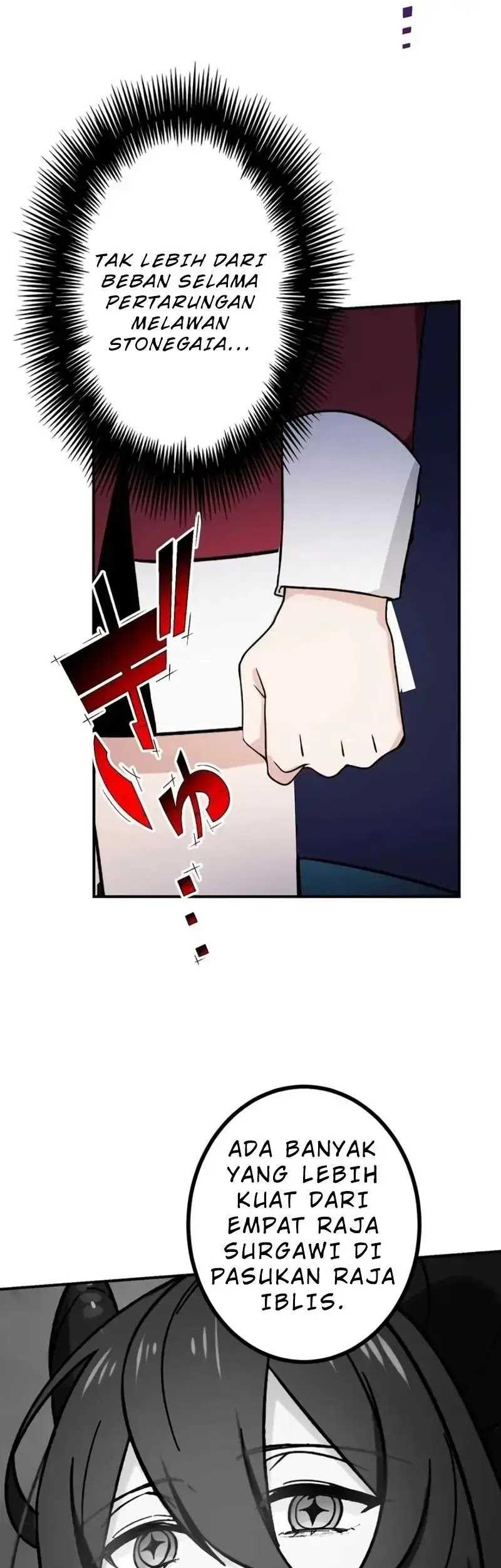 The strongest assassin gets transferred to another world with his whole class Chapter 51 Gambar 49