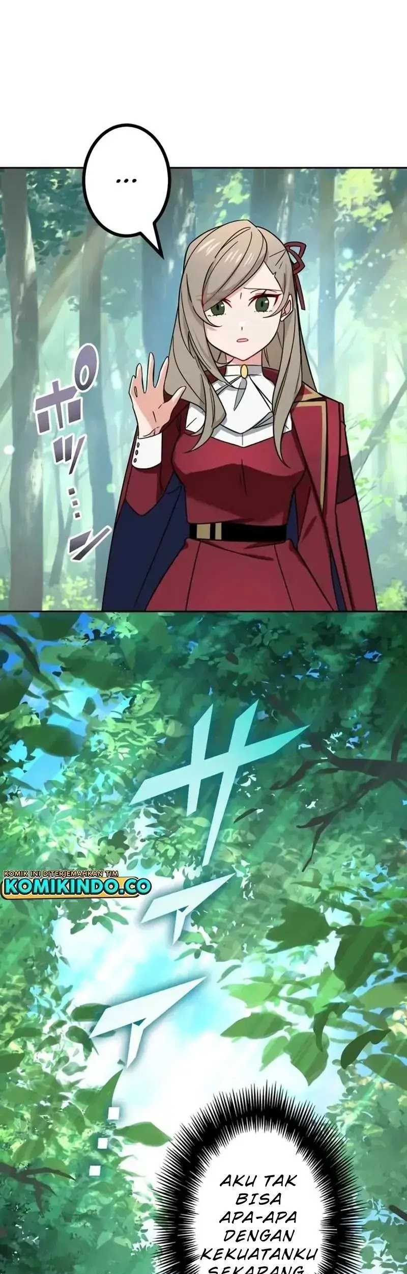 The strongest assassin gets transferred to another world with his whole class Chapter 51 Gambar 55