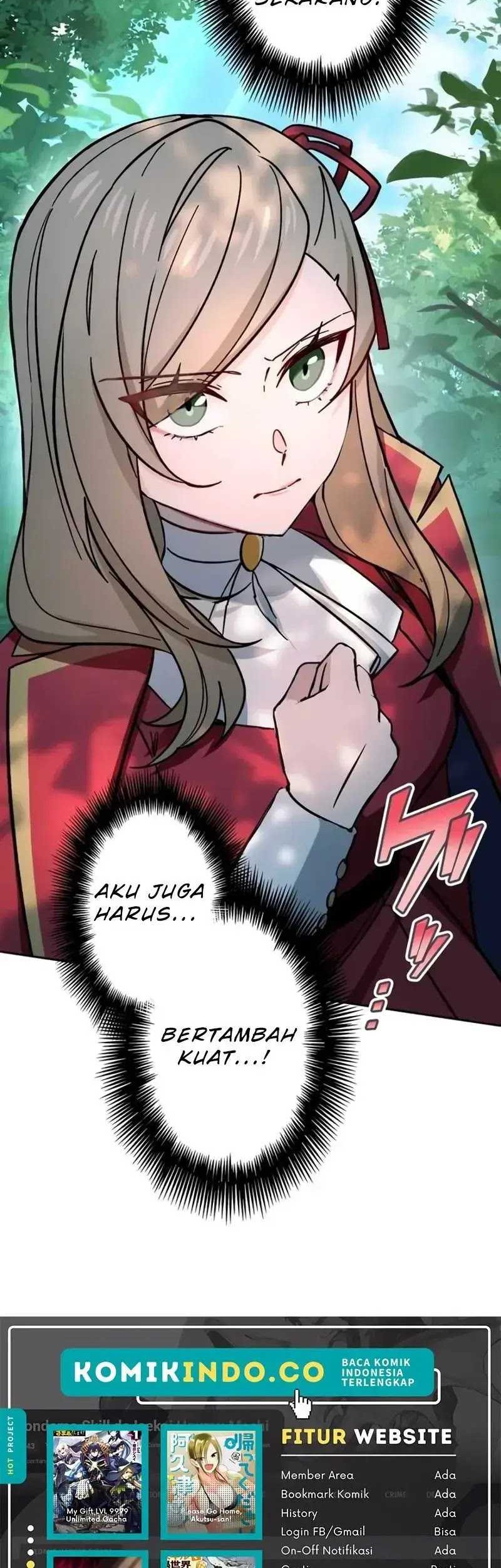 The strongest assassin gets transferred to another world with his whole class Chapter 51 Gambar 56