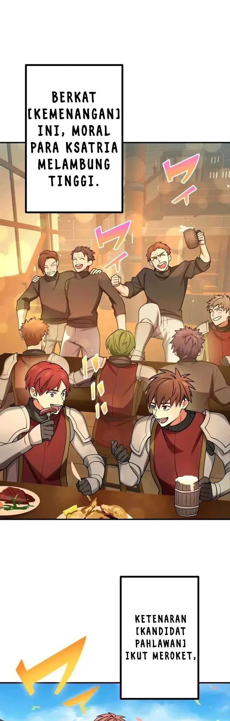 The strongest assassin gets transferred to another world with his whole class Chapter 51 Gambar 3