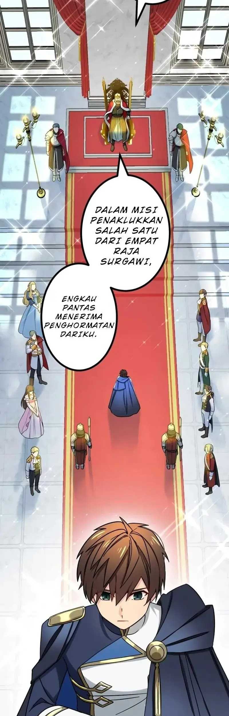 The strongest assassin gets transferred to another world with his whole class Chapter 51 Gambar 5
