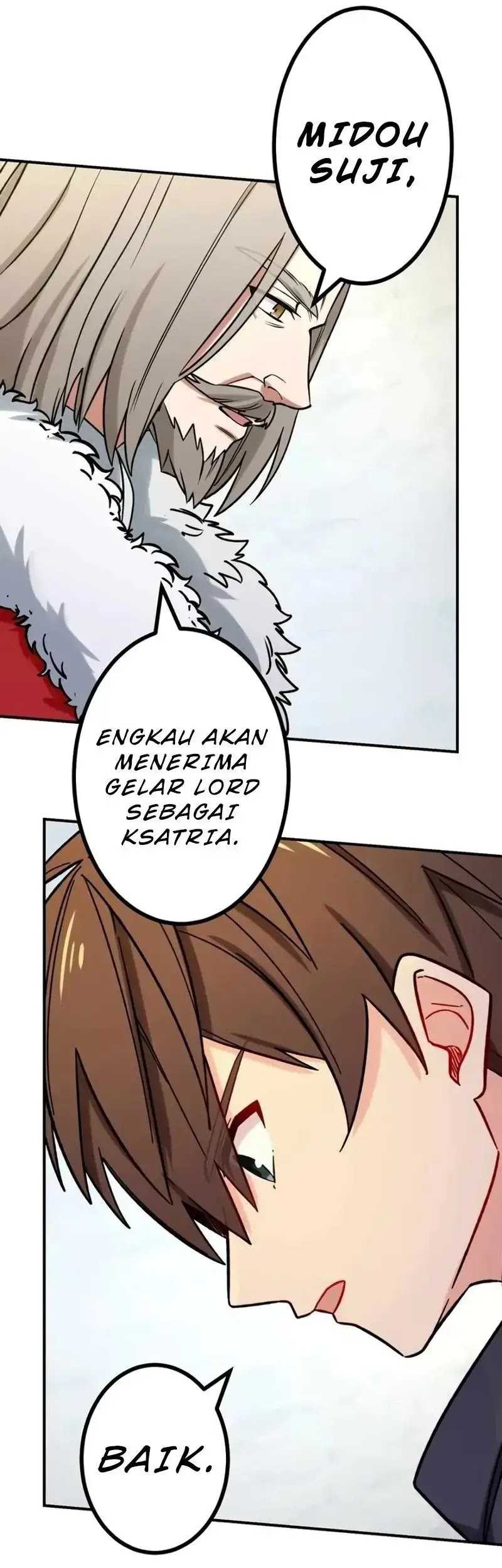 The strongest assassin gets transferred to another world with his whole class Chapter 51 Gambar 7