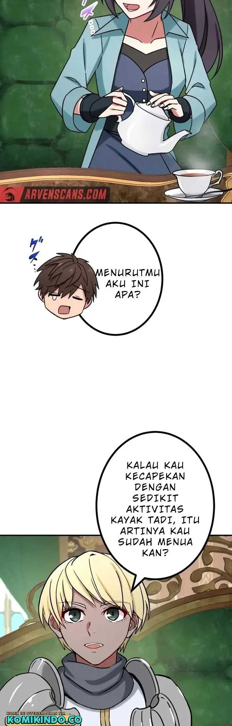 The strongest assassin gets transferred to another world with his whole class Chapter 51 Gambar 10