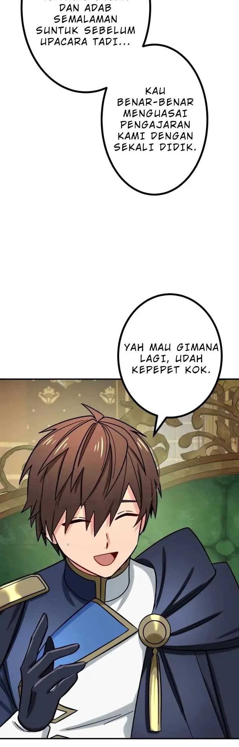 The strongest assassin gets transferred to another world with his whole class Chapter 51 Gambar 12