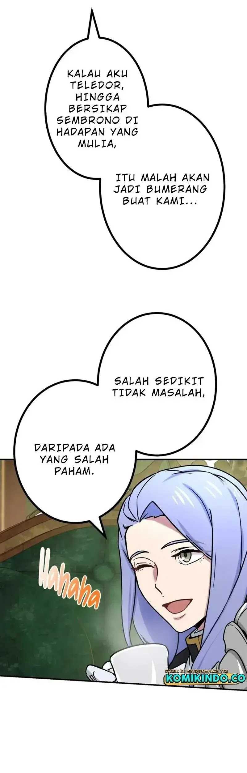 The strongest assassin gets transferred to another world with his whole class Chapter 51 Gambar 13
