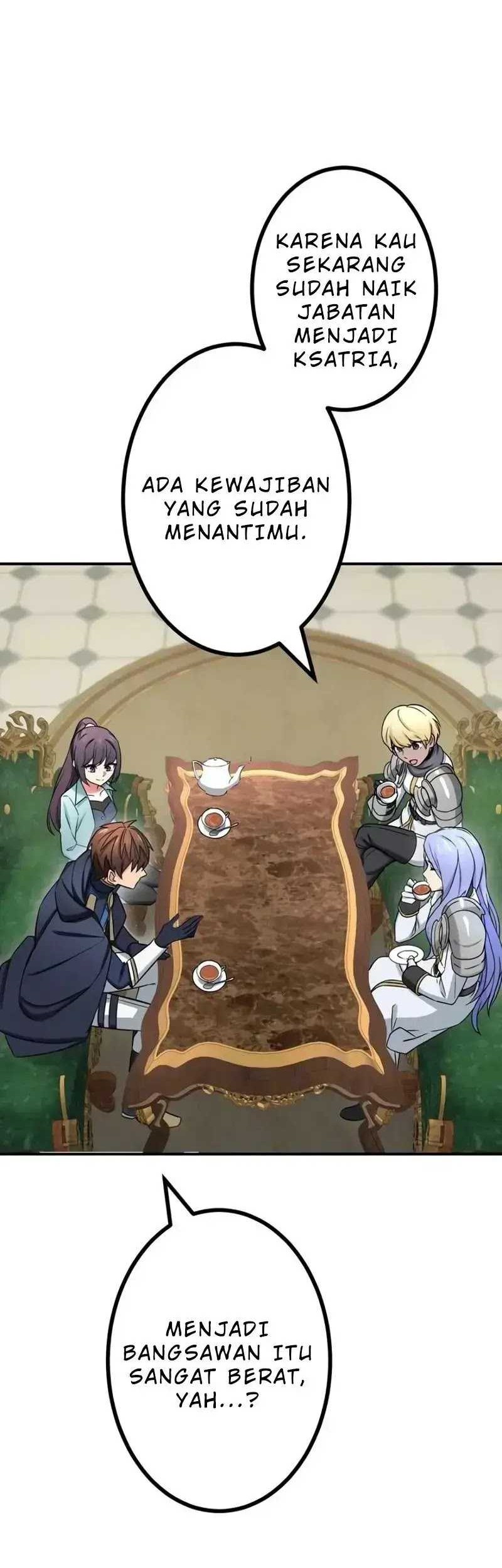 The strongest assassin gets transferred to another world with his whole class Chapter 51 Gambar 14