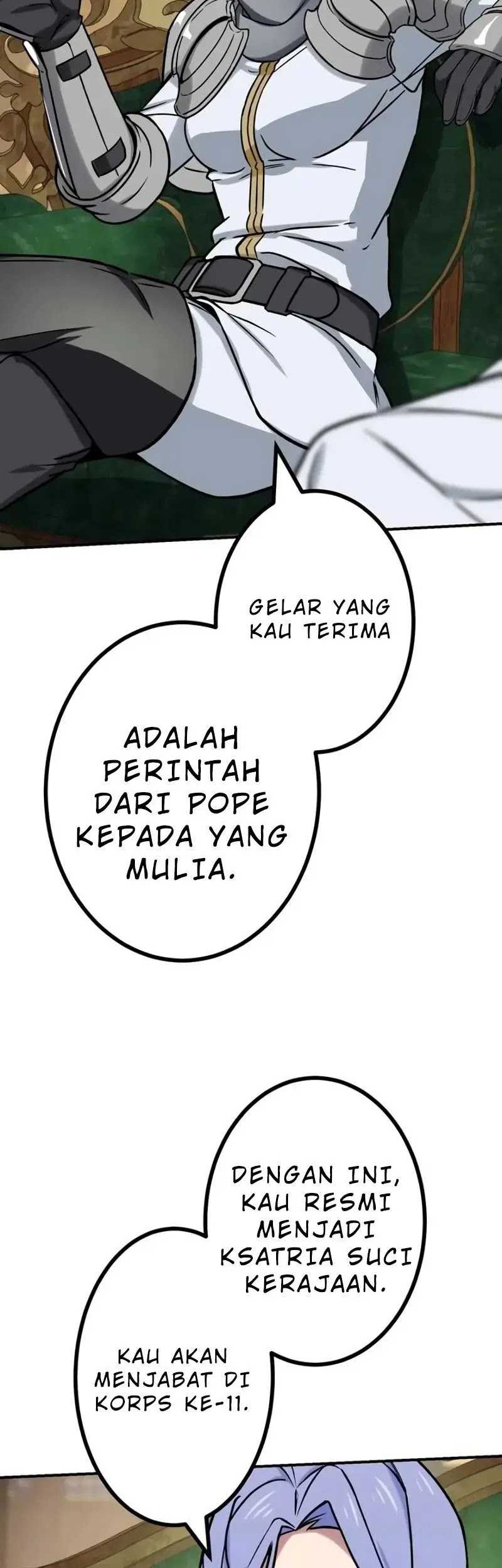 The strongest assassin gets transferred to another world with his whole class Chapter 51 Gambar 16