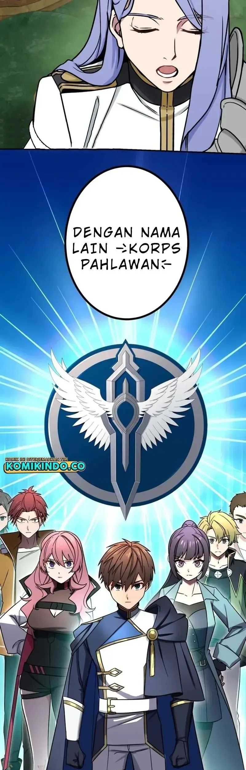 The strongest assassin gets transferred to another world with his whole class Chapter 51 Gambar 17