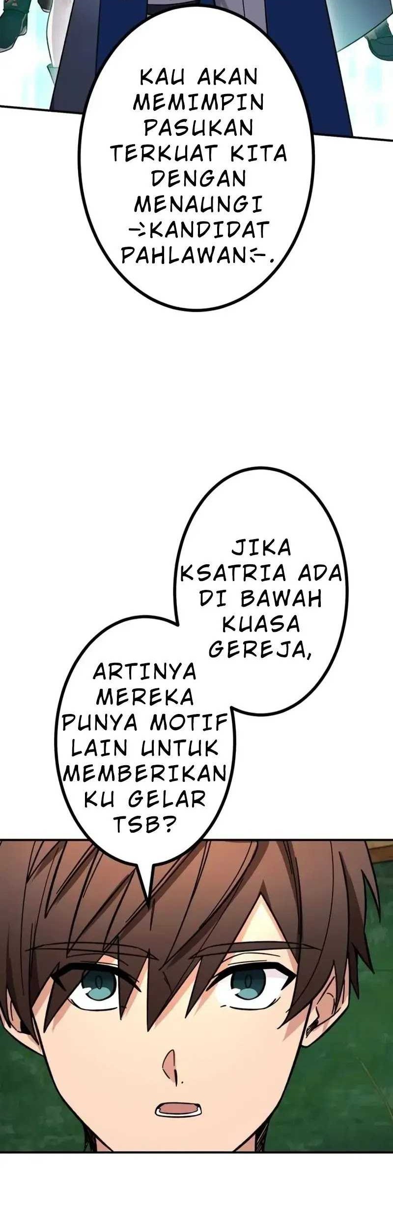 The strongest assassin gets transferred to another world with his whole class Chapter 51 Gambar 18