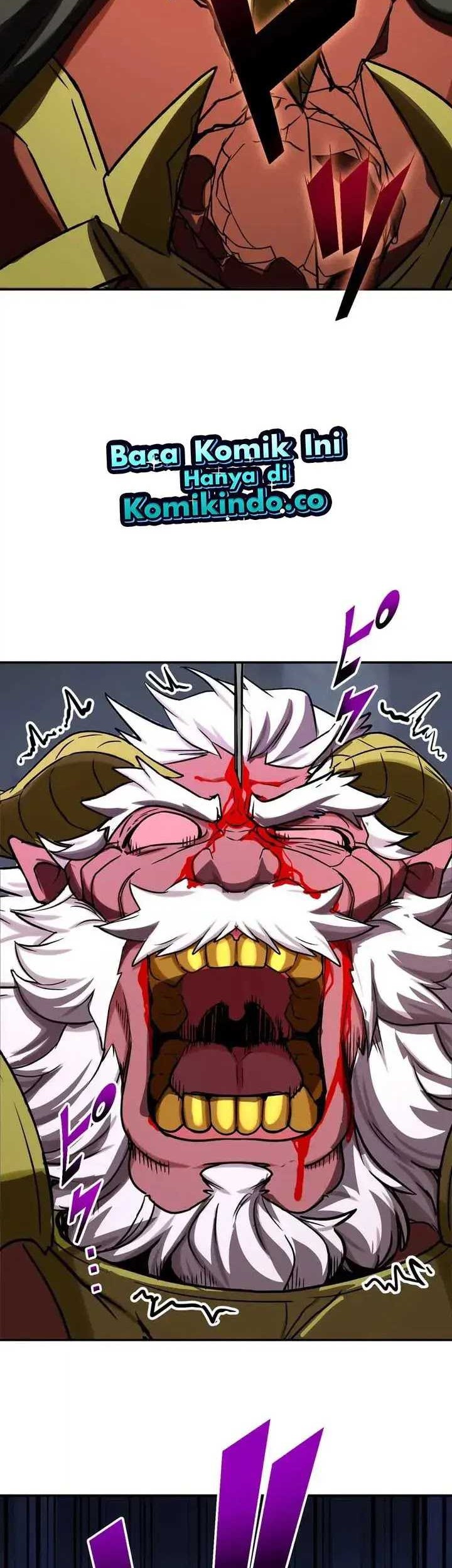 Baca Manga The strongest assassin gets transferred to another world with his whole class Chapter 50 Gambar 2