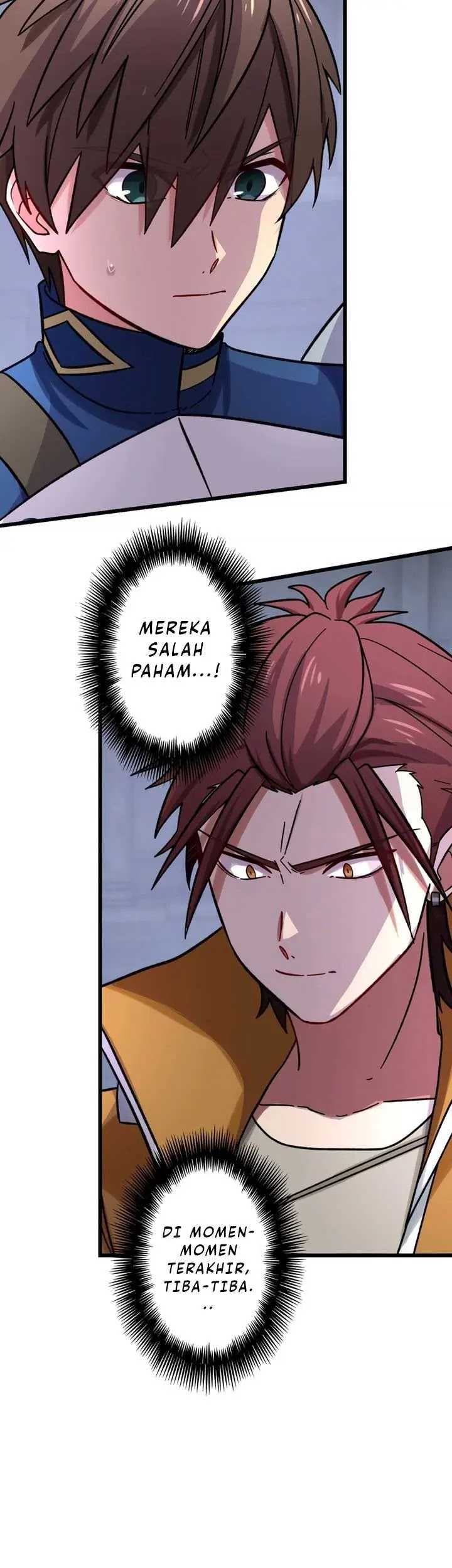 The strongest assassin gets transferred to another world with his whole class Chapter 50 Gambar 6